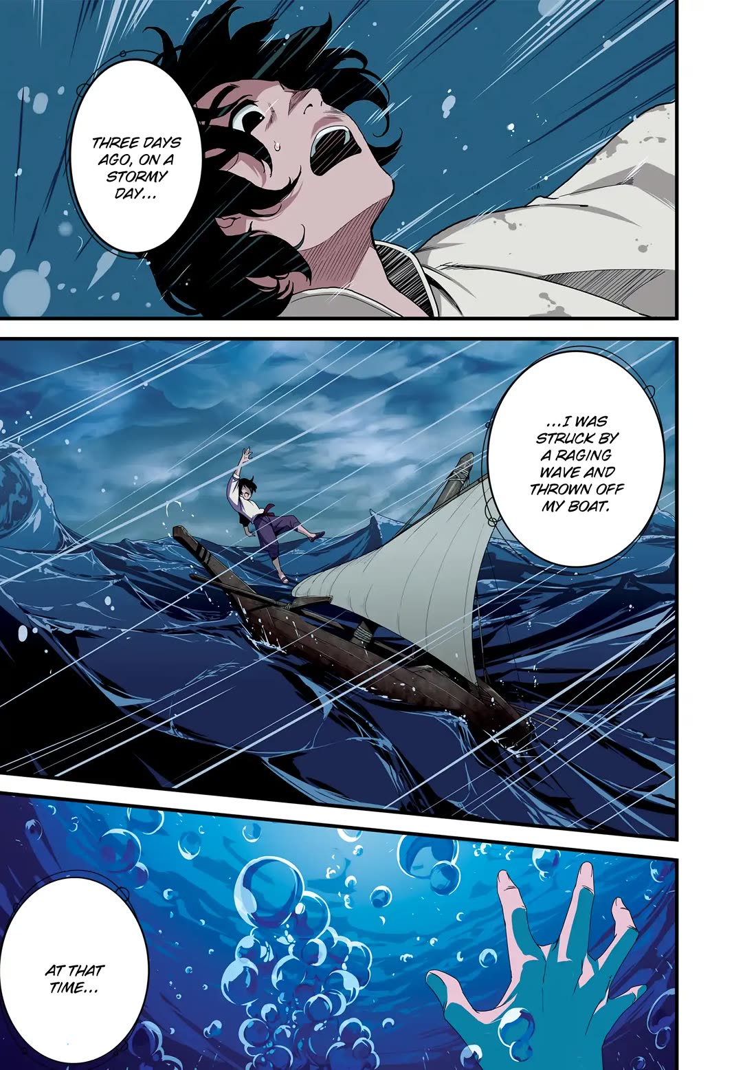 Restaurant to Another World: Western Cuisine Restaurant Nekoya Chapter 16 page 1 - Chapter 16
