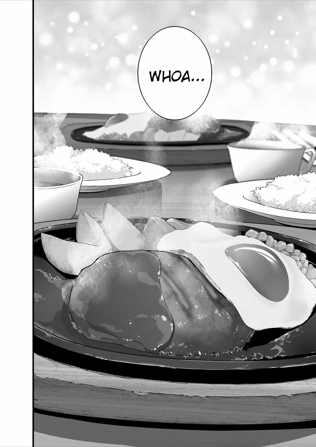 Restaurant to Another World: Western Cuisine Restaurant Nekoya Chapter 16 page 17 - Chapter 16