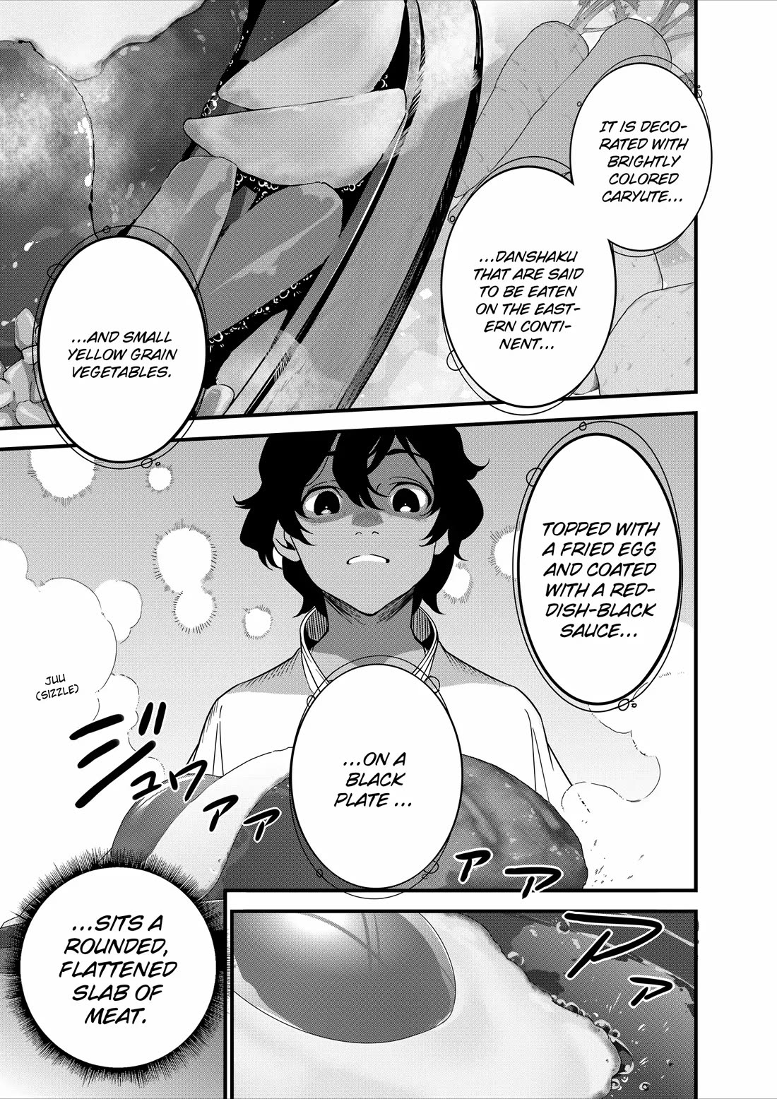 Restaurant to Another World: Western Cuisine Restaurant Nekoya Chapter 16 page 18 - Chapter 16