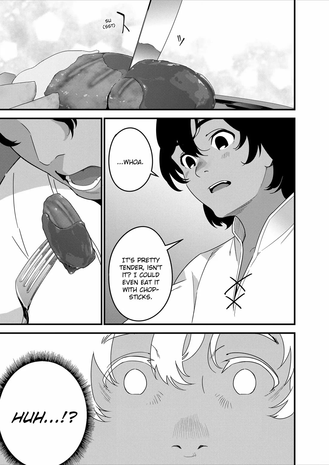 Restaurant to Another World: Western Cuisine Restaurant Nekoya Chapter 16 page 20 - Chapter 16