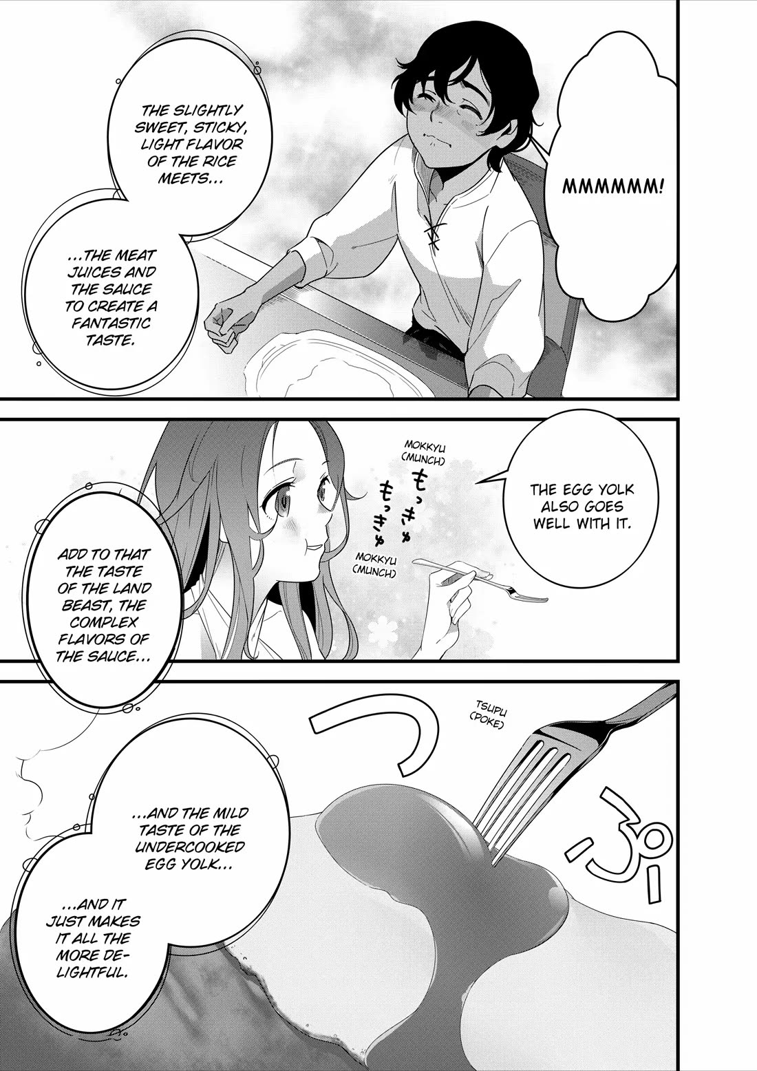 Restaurant to Another World: Western Cuisine Restaurant Nekoya Chapter 16 page 22 - Chapter 16