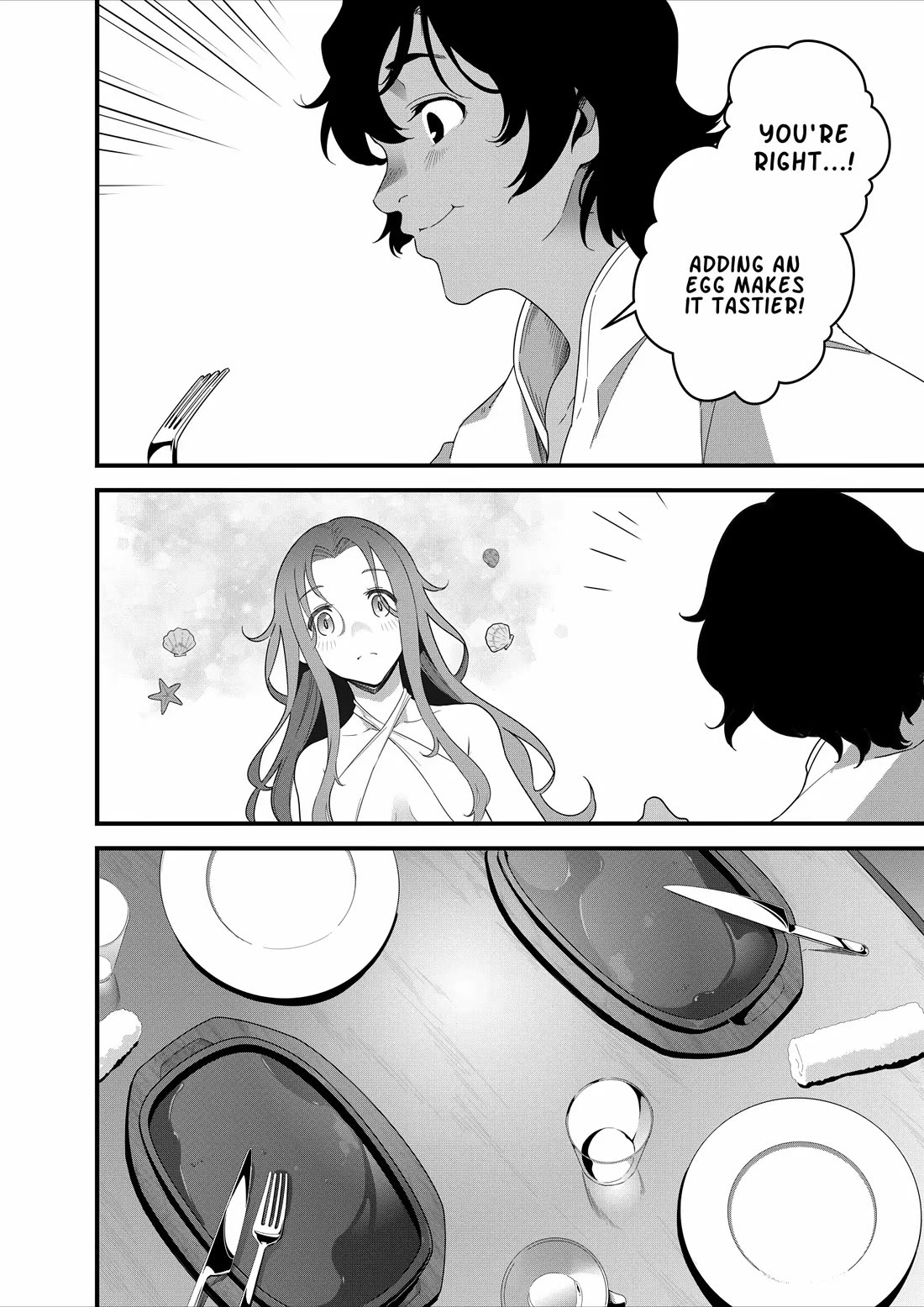 Restaurant to Another World: Western Cuisine Restaurant Nekoya Chapter 16 page 23 - Chapter 16