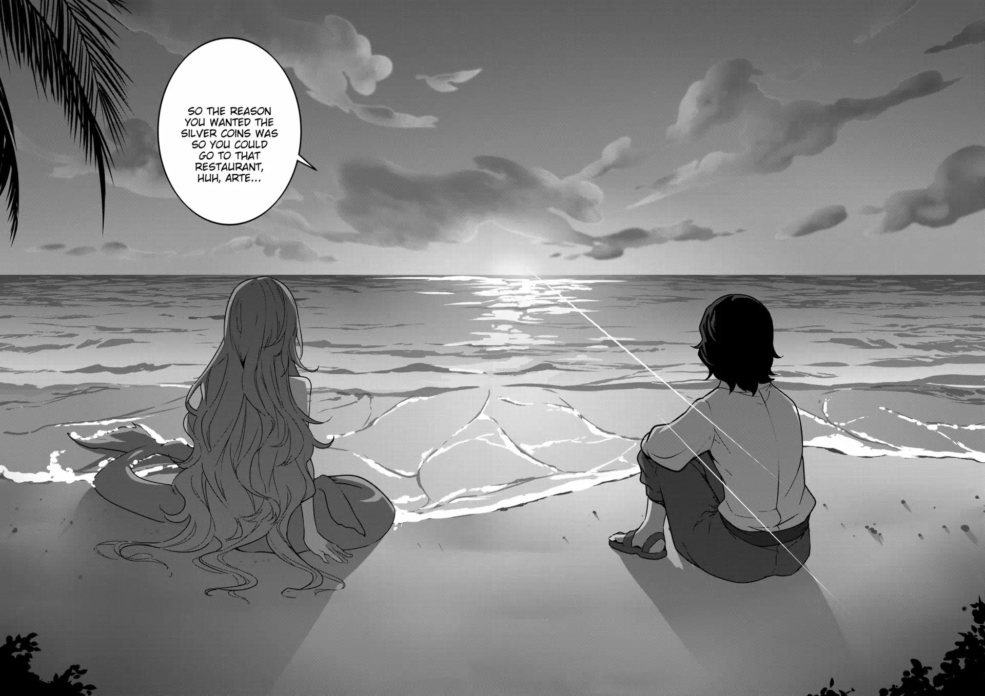 Restaurant to Another World: Western Cuisine Restaurant Nekoya Chapter 16 page 25 - Chapter 16
