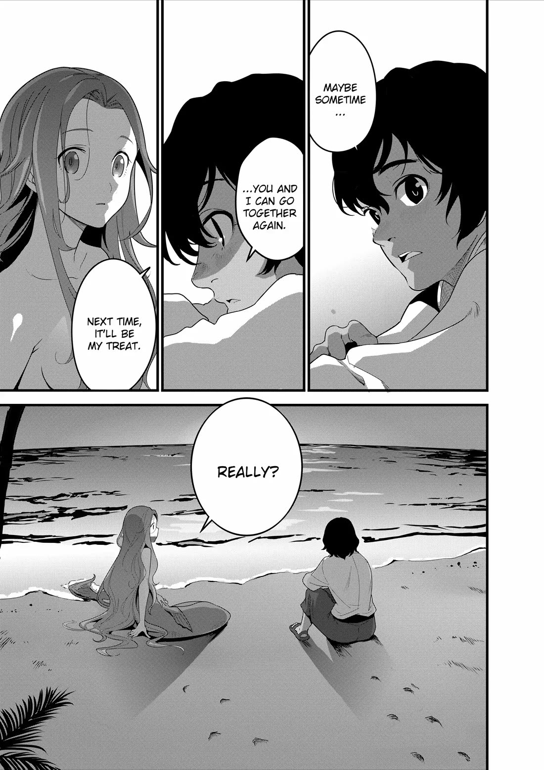 Restaurant to Another World: Western Cuisine Restaurant Nekoya Chapter 16 page 27 - Chapter 16