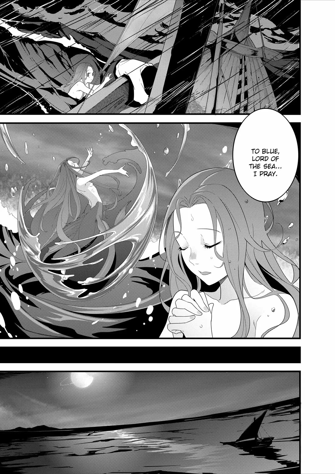 Restaurant to Another World: Western Cuisine Restaurant Nekoya Chapter 16 page 4 - Chapter 16