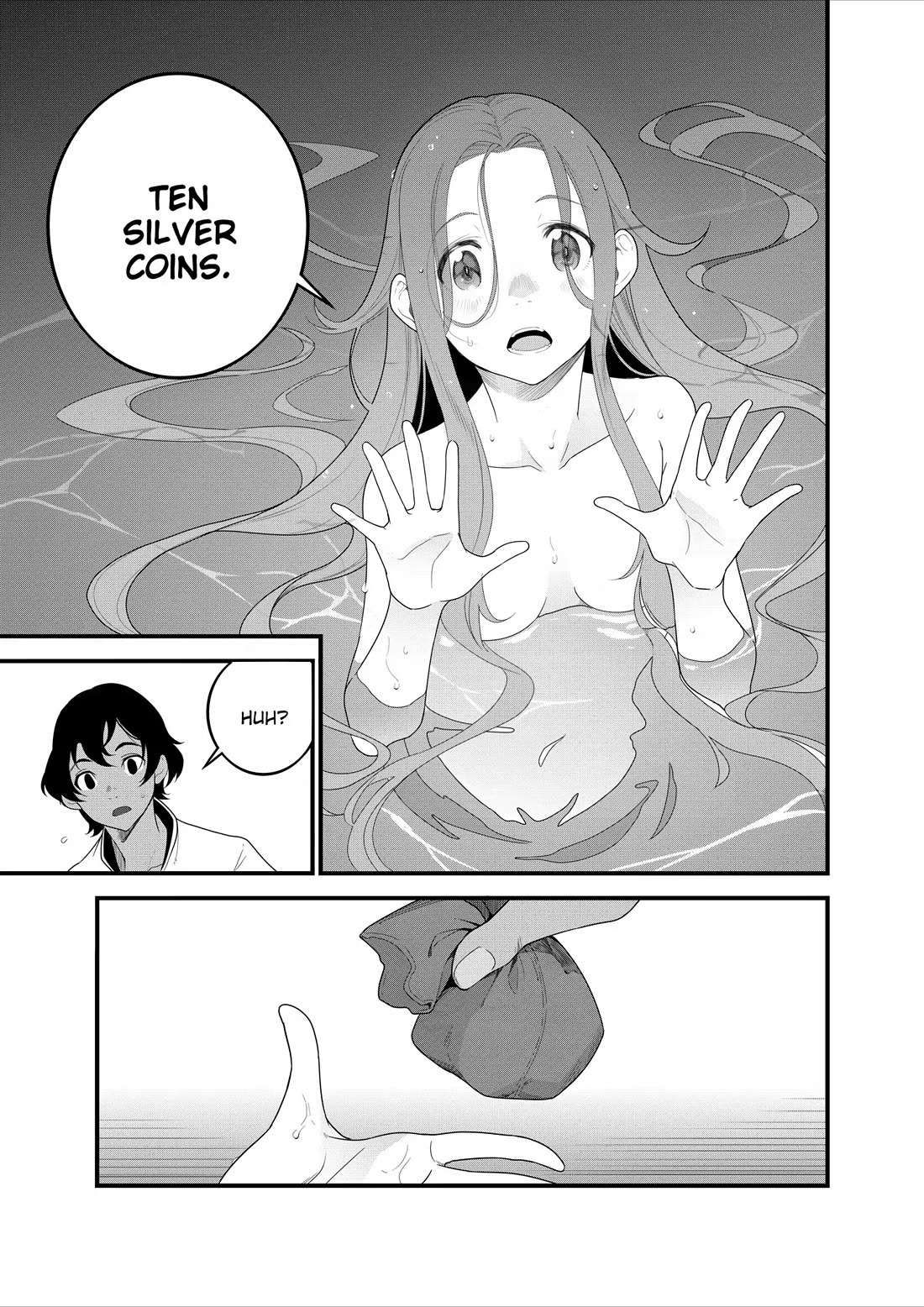 Restaurant to Another World: Western Cuisine Restaurant Nekoya Chapter 16 page 6 - Chapter 16