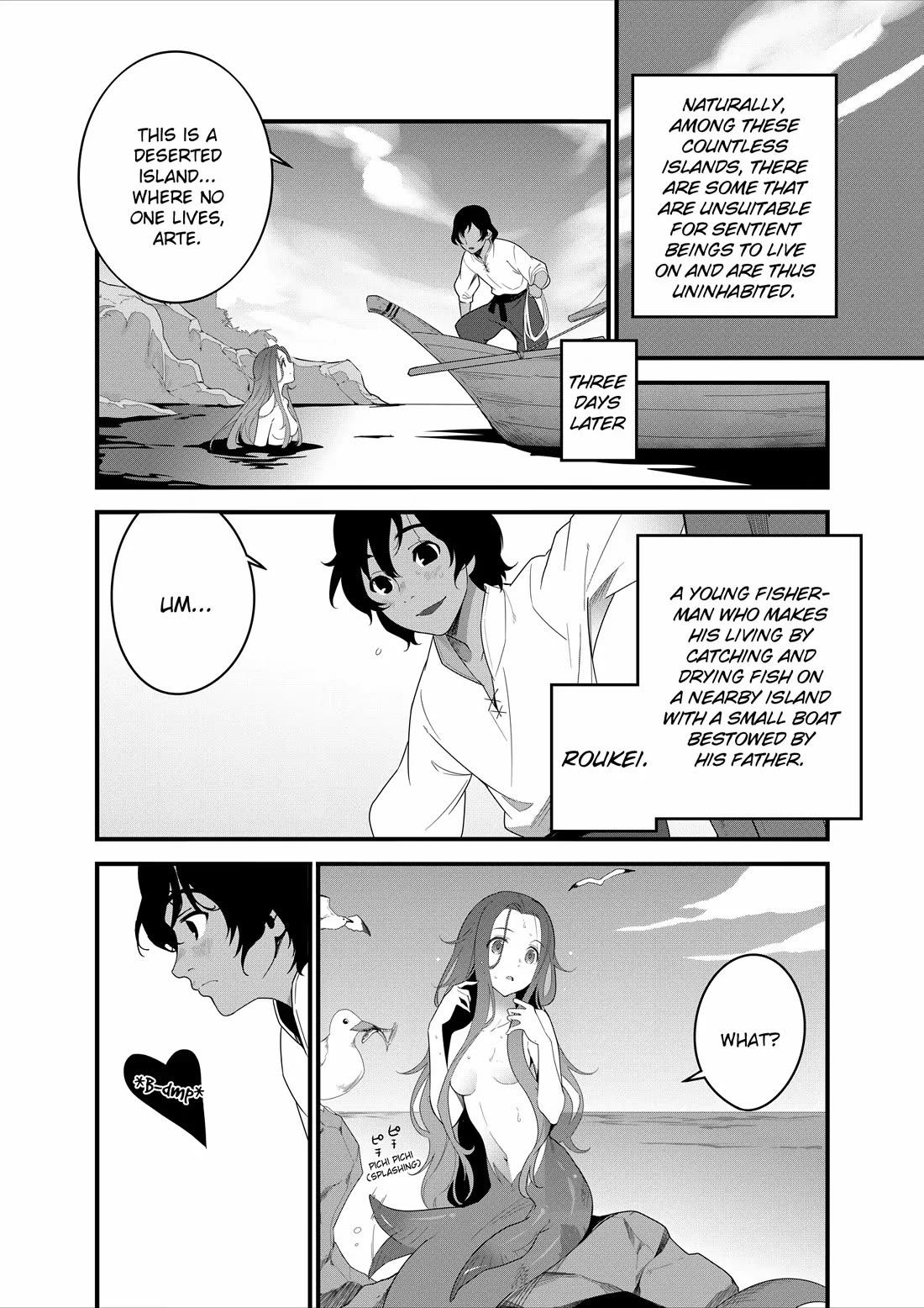 Restaurant to Another World: Western Cuisine Restaurant Nekoya Chapter 16 page 9 - Chapter 16