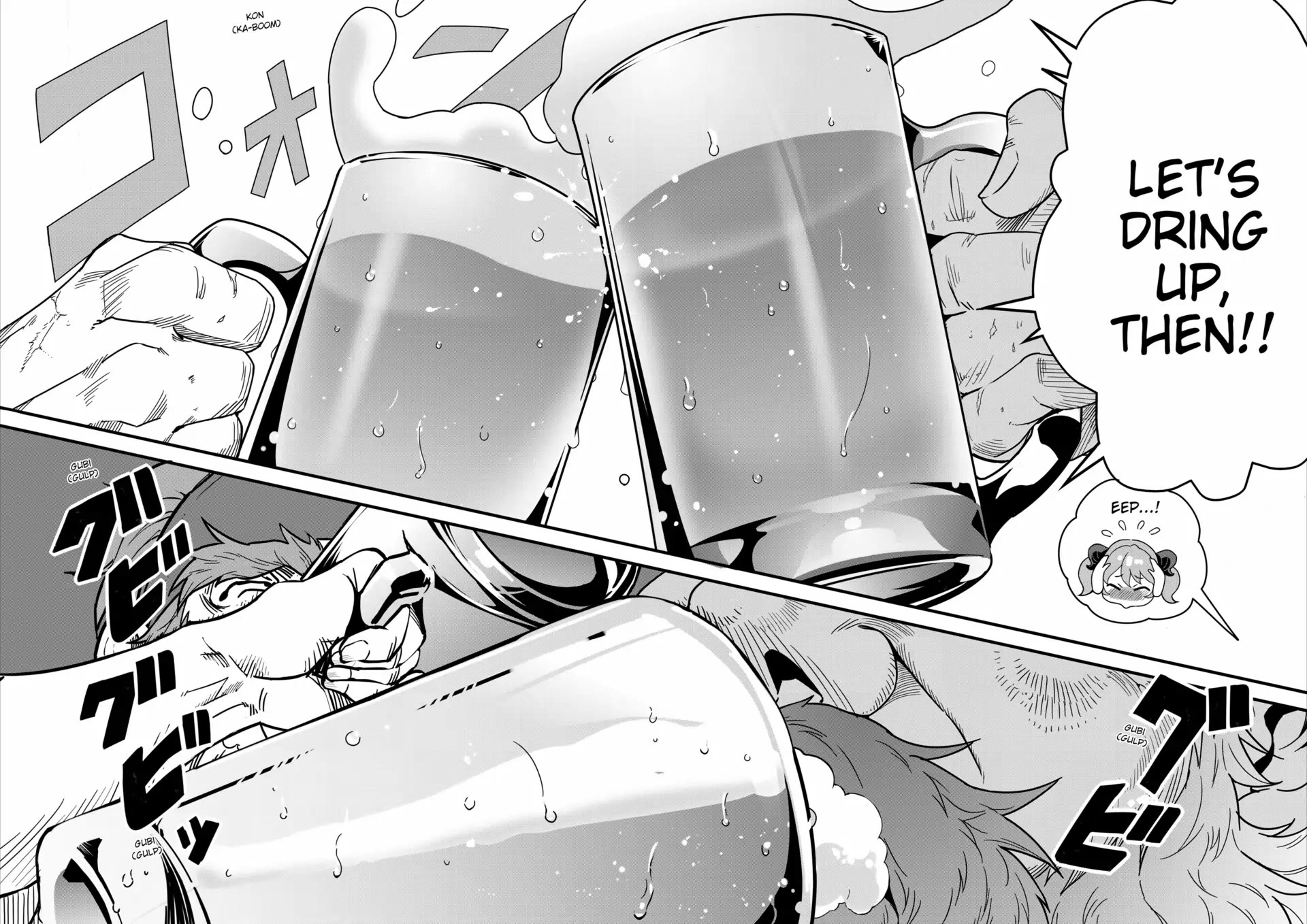 Restaurant to Another World: Western Cuisine Restaurant Nekoya Chapter 17 page 10 - Chapter 17