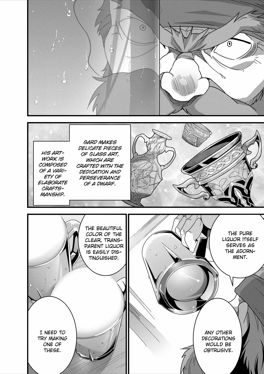 Restaurant to Another World: Western Cuisine Restaurant Nekoya Chapter 17 page 13 - Chapter 17