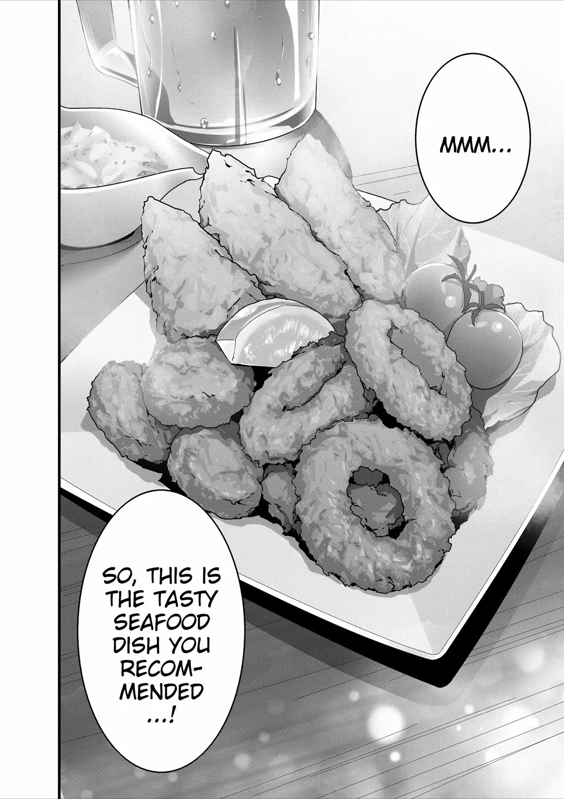 Restaurant to Another World: Western Cuisine Restaurant Nekoya Chapter 17 page 15 - Chapter 17