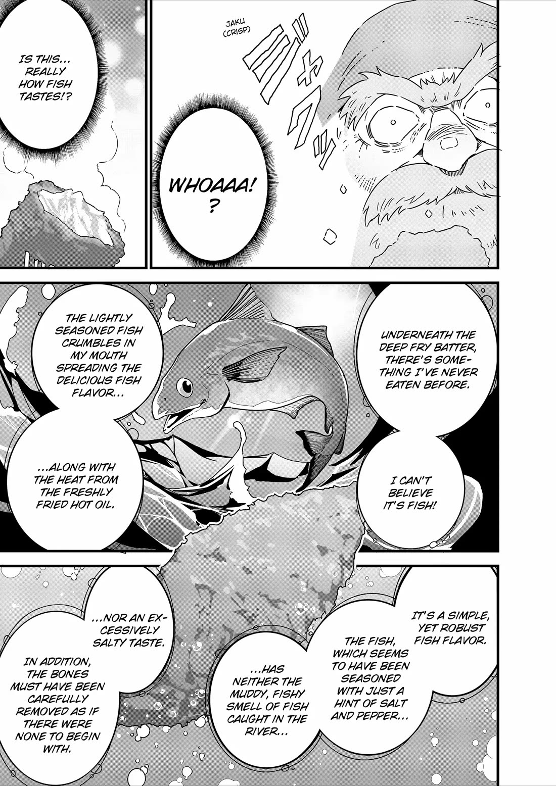 Restaurant to Another World: Western Cuisine Restaurant Nekoya Chapter 17 page 18 - Chapter 17