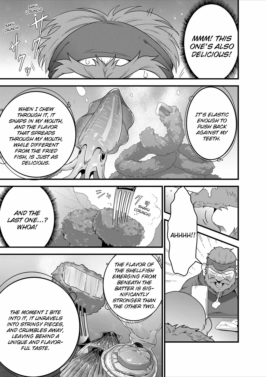 Restaurant to Another World: Western Cuisine Restaurant Nekoya Chapter 17 page 20 - Chapter 17