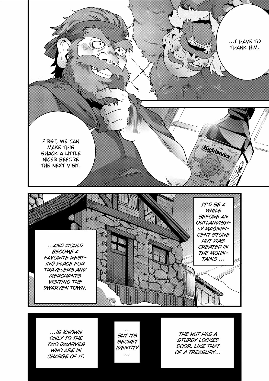 Restaurant to Another World: Western Cuisine Restaurant Nekoya Chapter 17 page 27 - Chapter 17