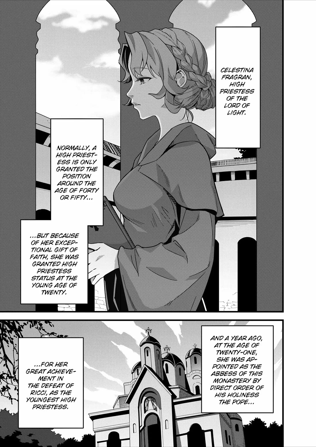 Restaurant to Another World: Western Cuisine Restaurant Nekoya Chapter 18 page 1 - Chapter 18