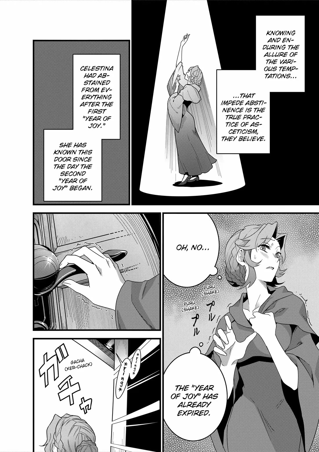 Restaurant to Another World: Western Cuisine Restaurant Nekoya Chapter 18 page 10 - Chapter 18