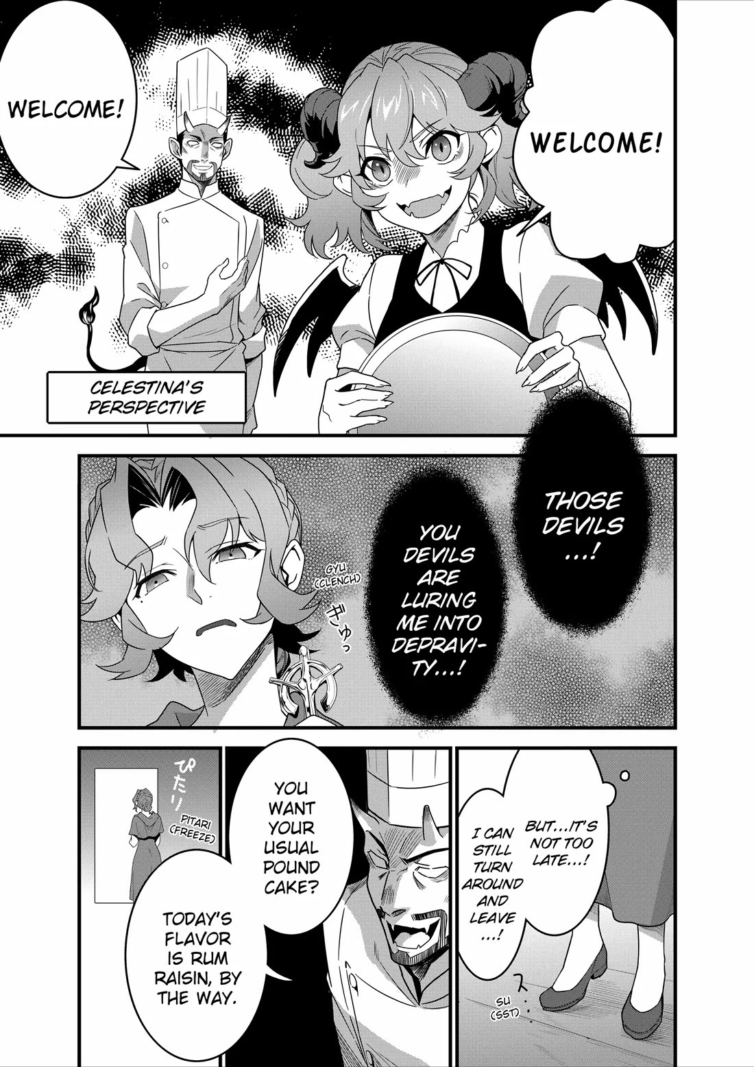Restaurant to Another World: Western Cuisine Restaurant Nekoya Chapter 18 page 11 - Chapter 18