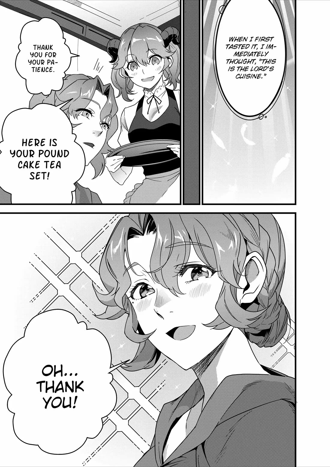 Restaurant to Another World: Western Cuisine Restaurant Nekoya Chapter 18 page 15 - Chapter 18