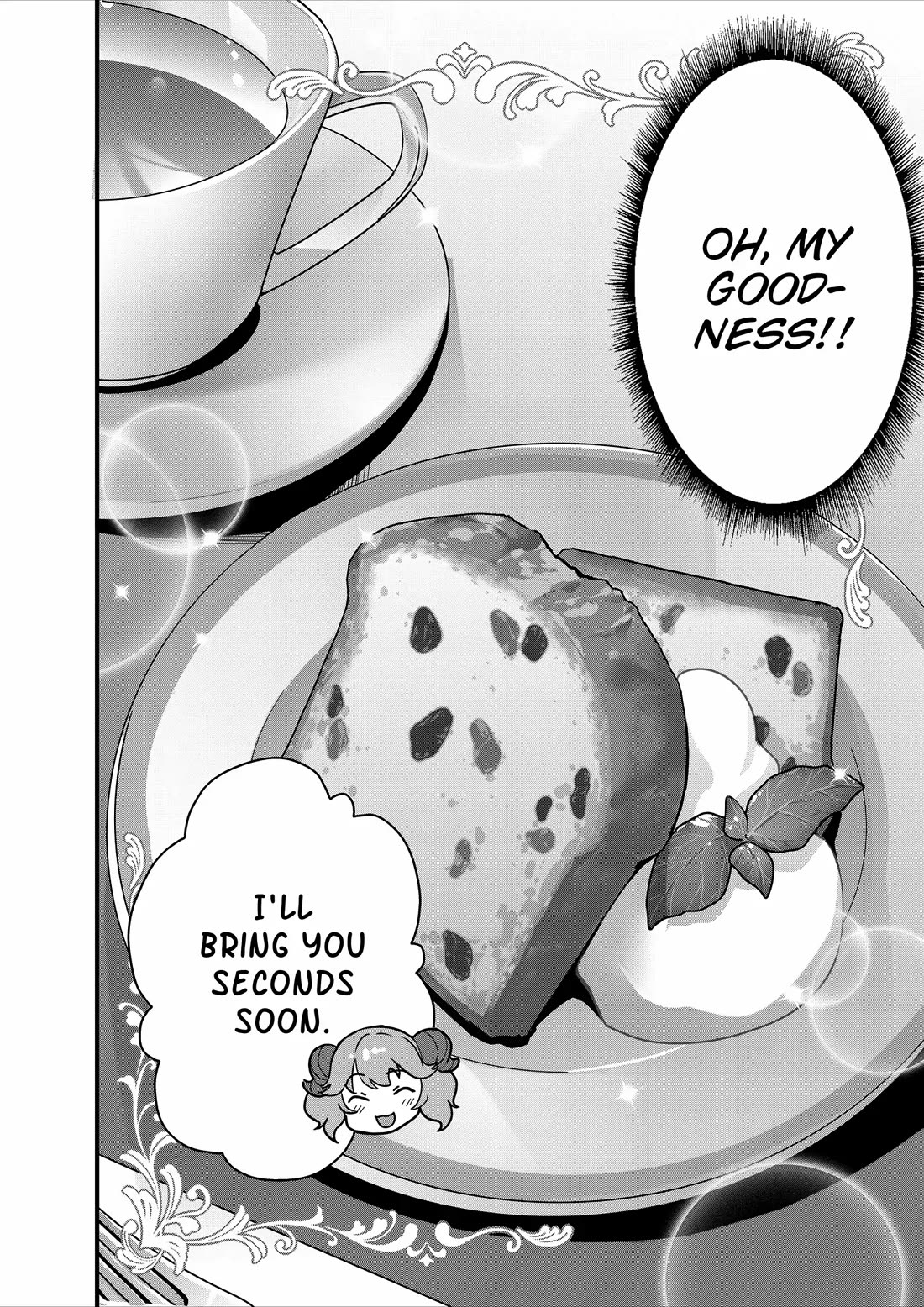 Restaurant to Another World: Western Cuisine Restaurant Nekoya Chapter 18 page 16 - Chapter 18
