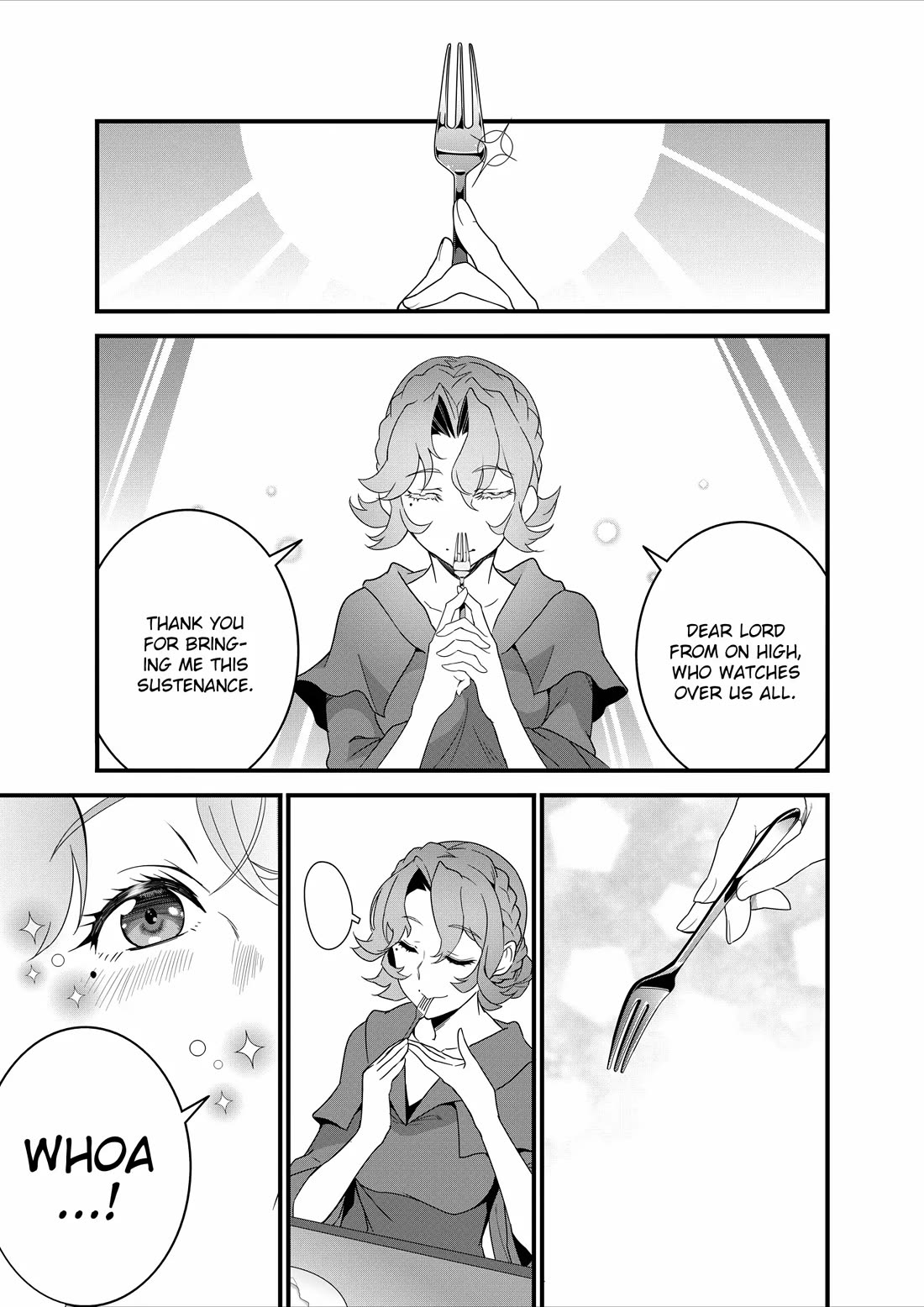 Restaurant to Another World: Western Cuisine Restaurant Nekoya Chapter 18 page 17 - Chapter 18