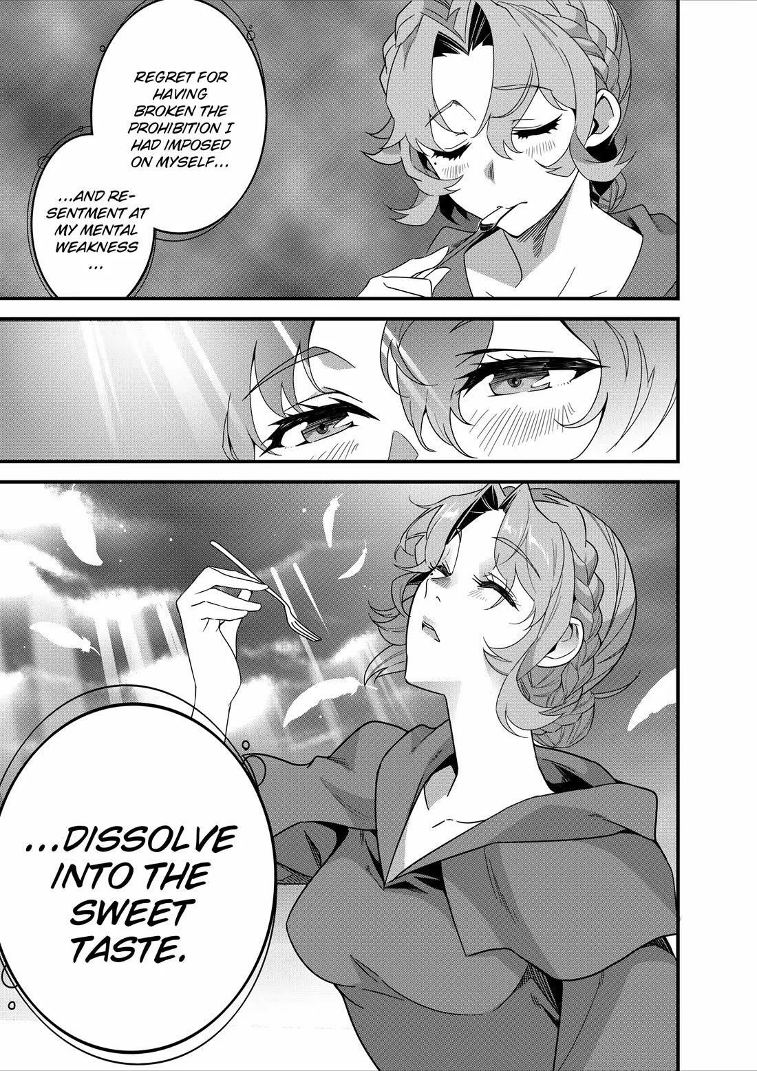 Restaurant to Another World: Western Cuisine Restaurant Nekoya Chapter 18 page 19 - Chapter 18