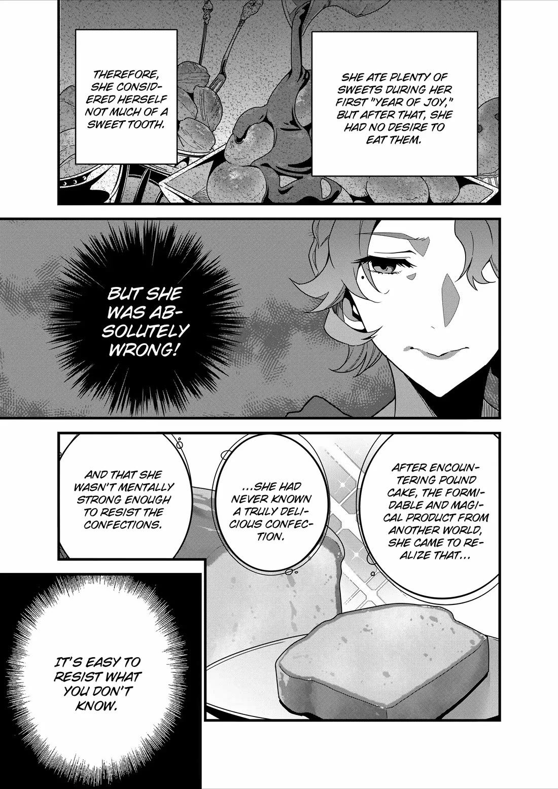Restaurant to Another World: Western Cuisine Restaurant Nekoya Chapter 18 page 21 - Chapter 18