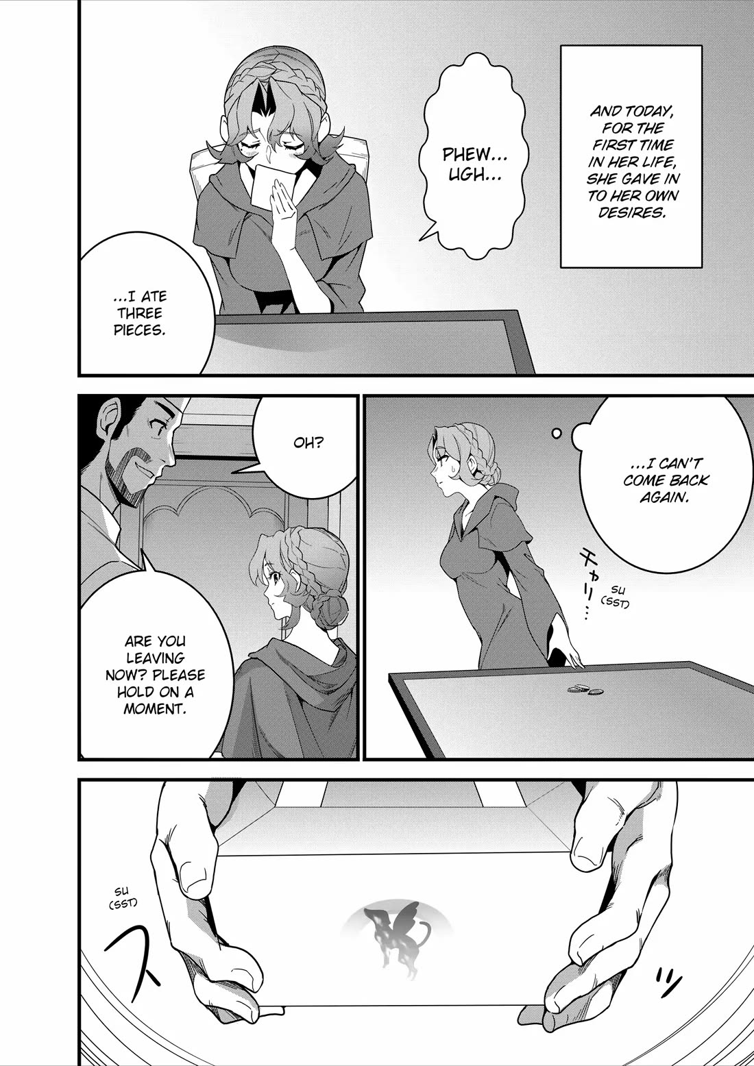 Restaurant to Another World: Western Cuisine Restaurant Nekoya Chapter 18 page 22 - Chapter 18