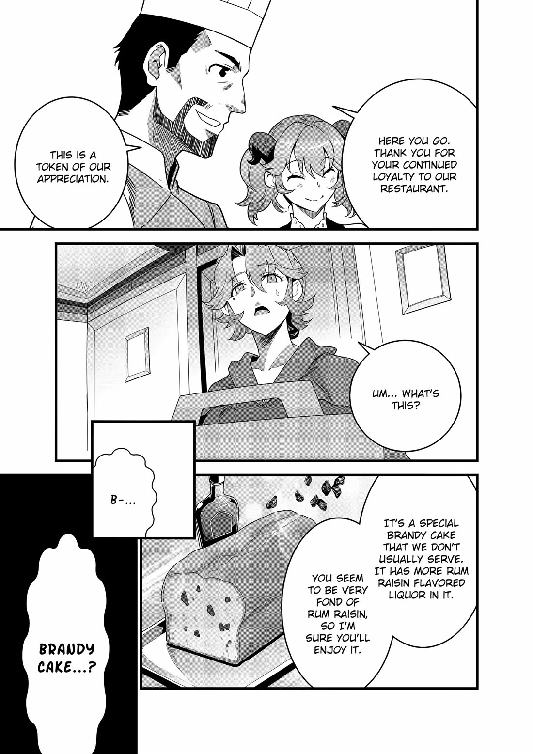 Restaurant to Another World: Western Cuisine Restaurant Nekoya Chapter 18 page 23 - Chapter 18