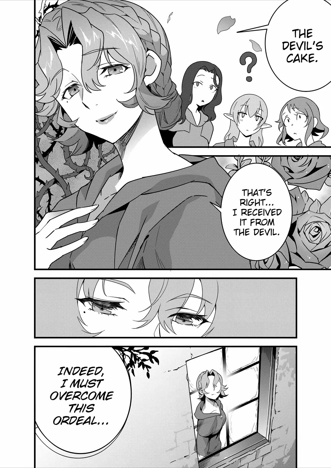 Restaurant to Another World: Western Cuisine Restaurant Nekoya Chapter 18 page 29 - Chapter 18