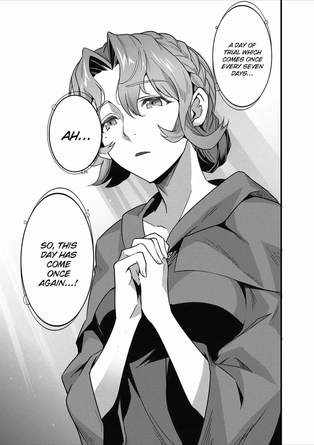 Restaurant to Another World: Western Cuisine Restaurant Nekoya Chapter 18 page 3 - Chapter 18