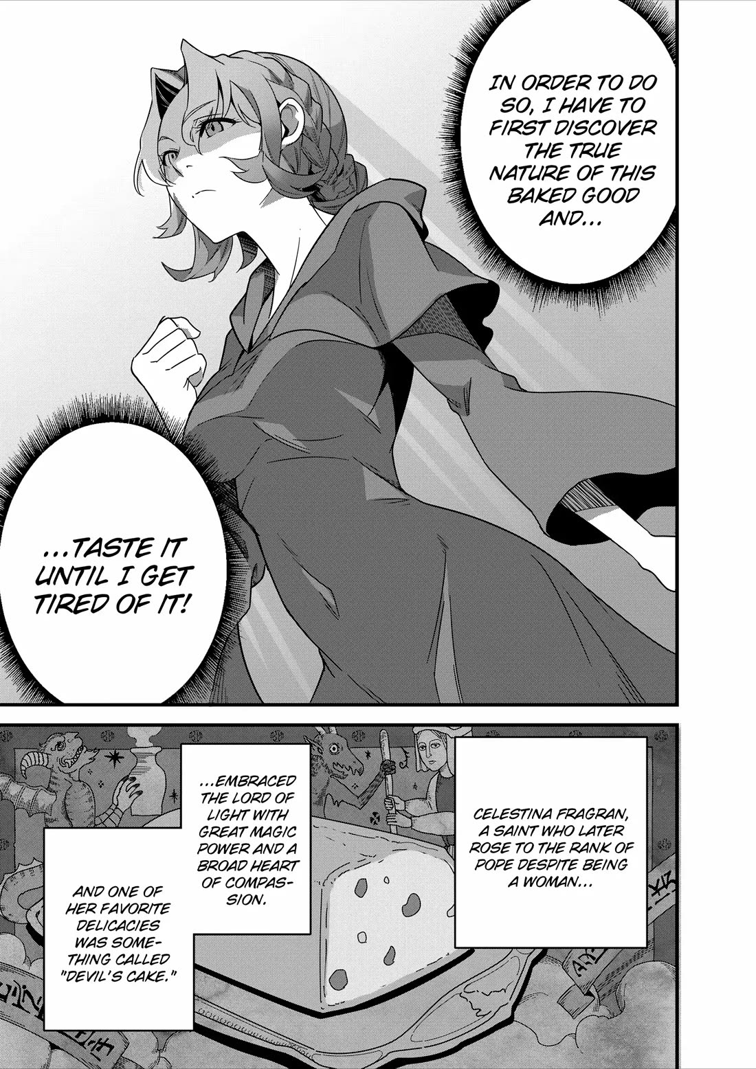 Restaurant to Another World: Western Cuisine Restaurant Nekoya Chapter 18 page 30 - Chapter 18