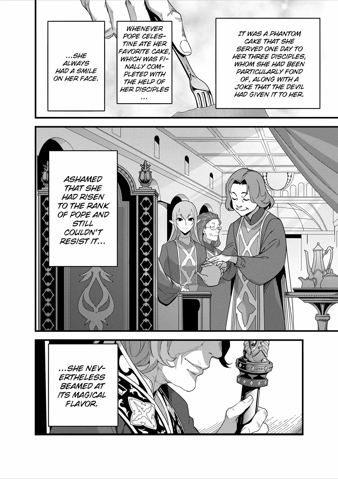Restaurant to Another World: Western Cuisine Restaurant Nekoya Chapter 18 page 31 - Chapter 18