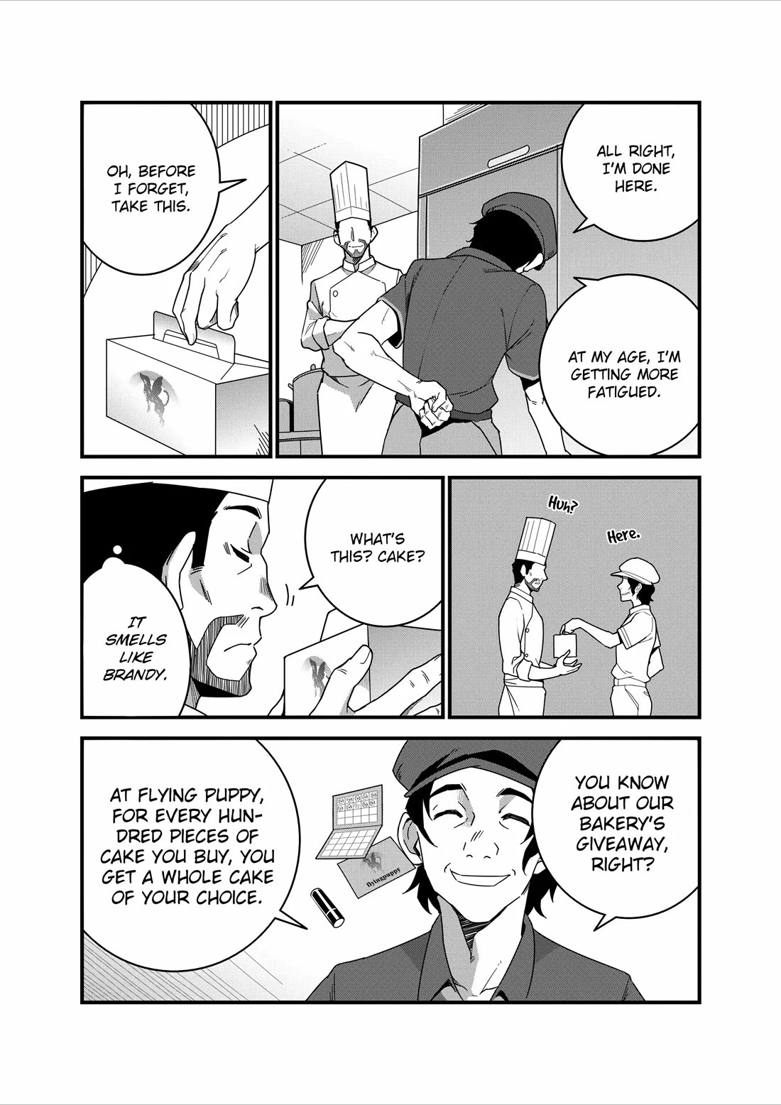 Restaurant to Another World: Western Cuisine Restaurant Nekoya Chapter 18 page 7 - Chapter 18