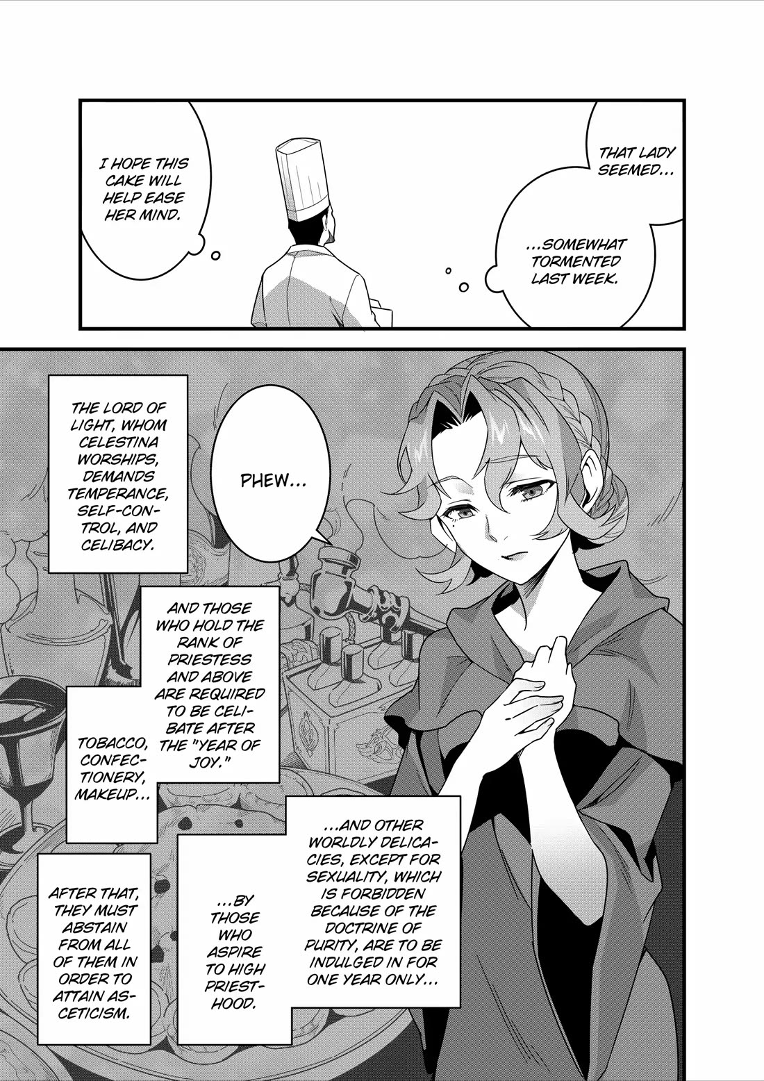 Restaurant to Another World: Western Cuisine Restaurant Nekoya Chapter 18 page 9 - Chapter 18