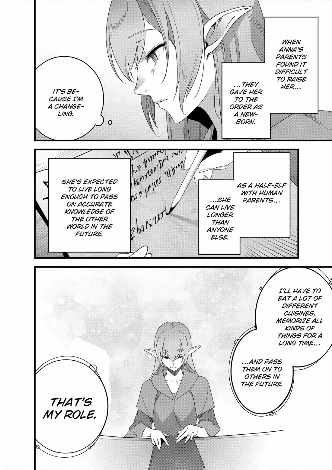 Restaurant to Another World: Western Cuisine Restaurant Nekoya Chapter 19 page 10 - Chapter 19