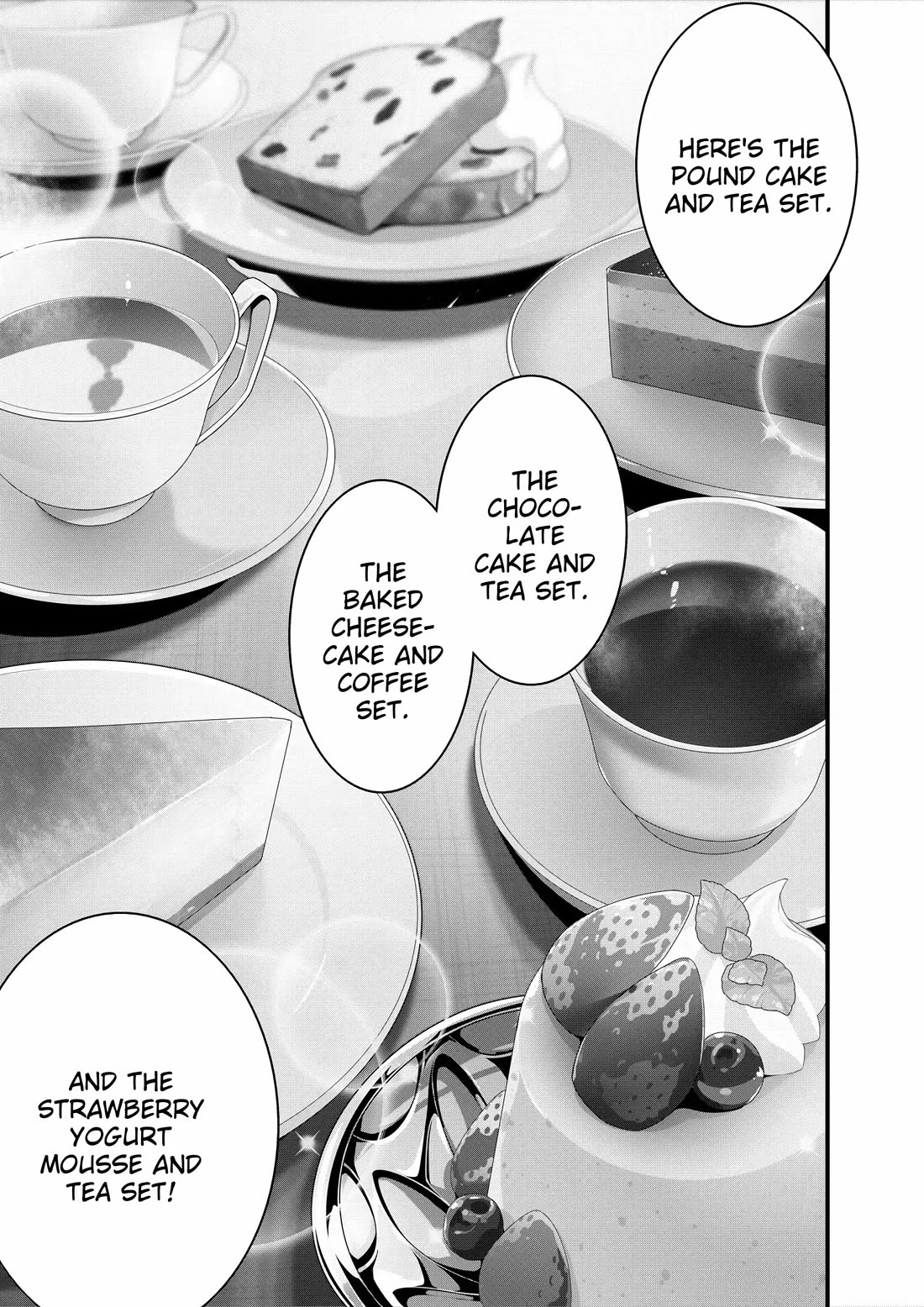 Restaurant to Another World: Western Cuisine Restaurant Nekoya Chapter 19 page 13 - Chapter 19