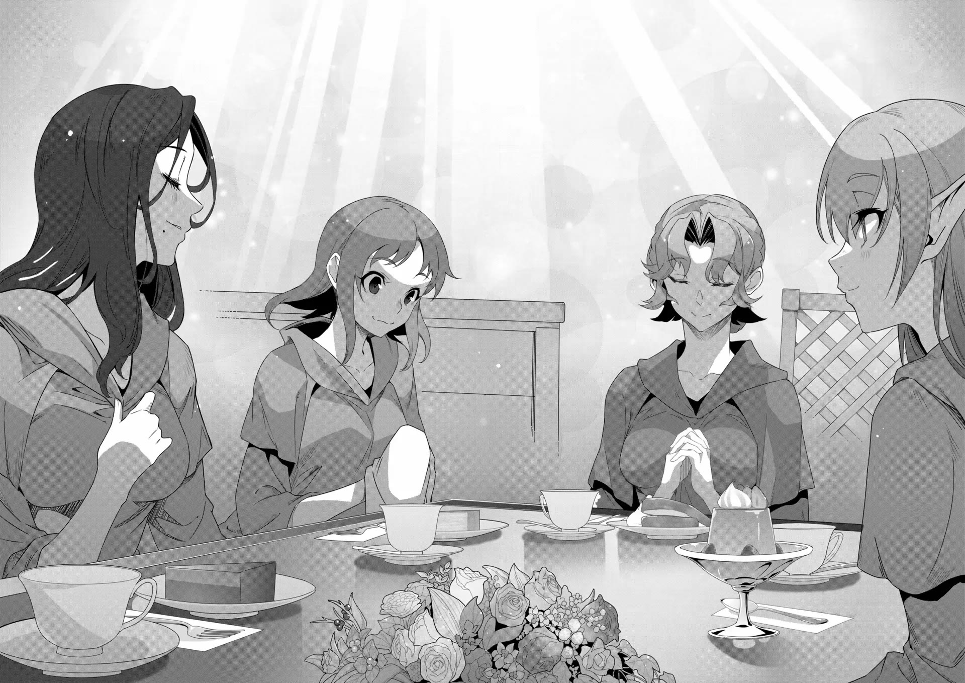Restaurant to Another World: Western Cuisine Restaurant Nekoya Chapter 19 page 14 - Chapter 19