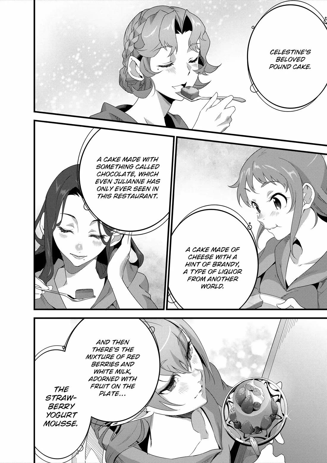 Restaurant to Another World: Western Cuisine Restaurant Nekoya Chapter 19 page 16 - Chapter 19