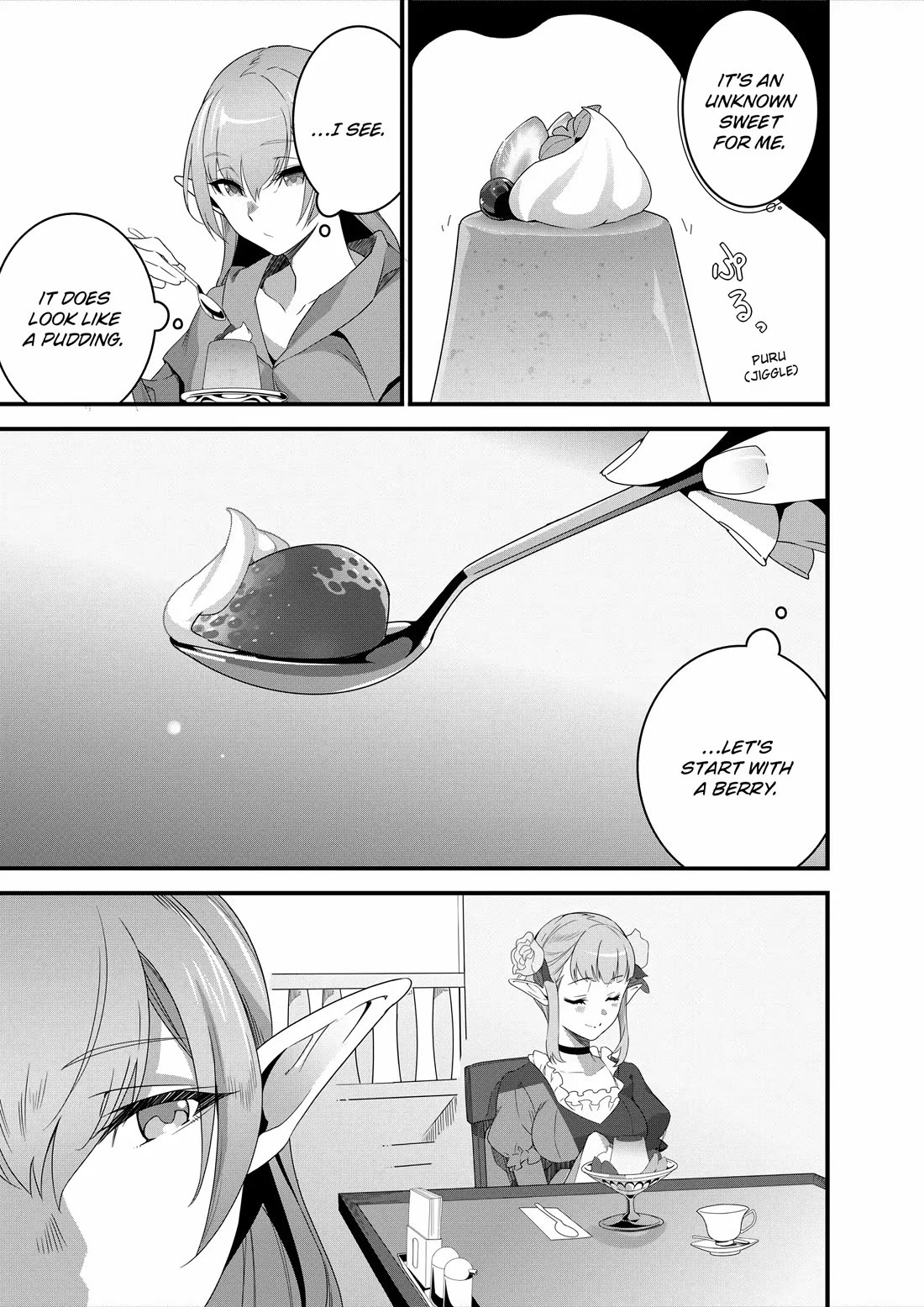 Restaurant to Another World: Western Cuisine Restaurant Nekoya Chapter 19 page 17 - Chapter 19