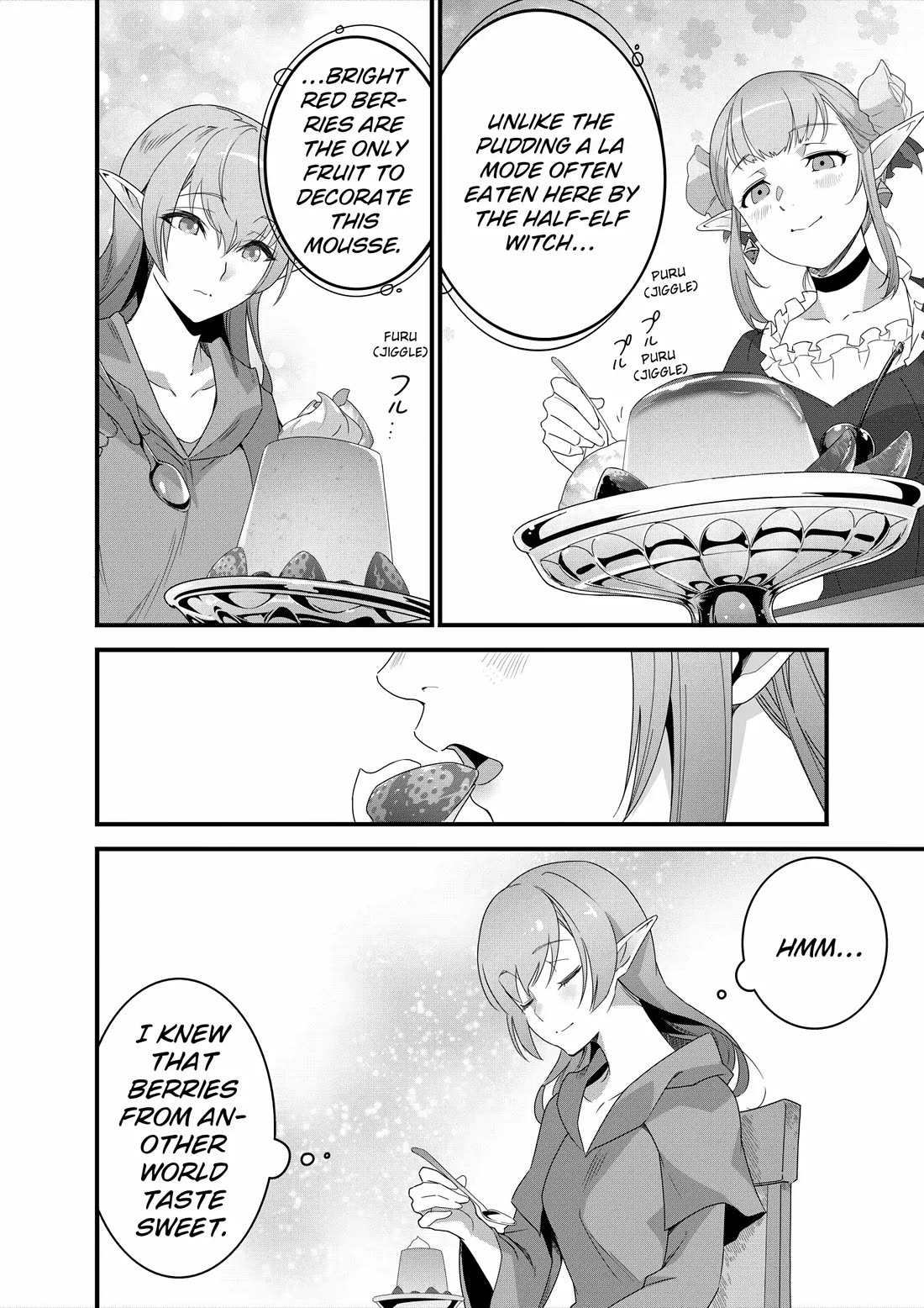 Restaurant to Another World: Western Cuisine Restaurant Nekoya Chapter 19 page 18 - Chapter 19