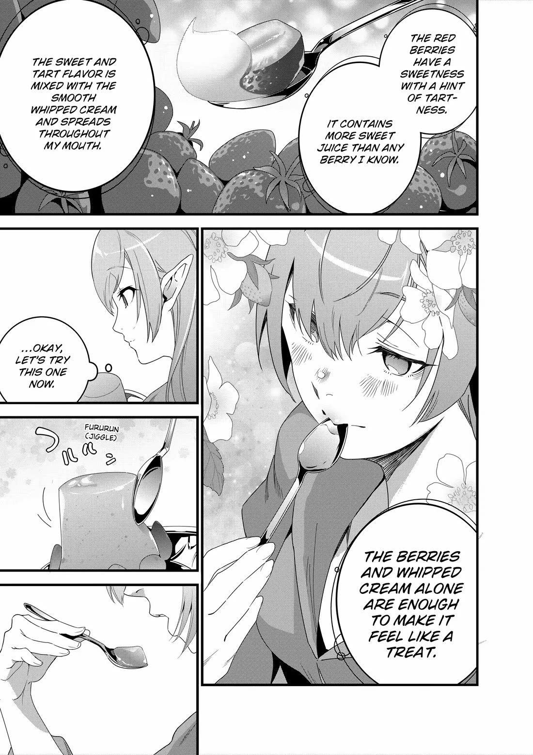 Restaurant to Another World: Western Cuisine Restaurant Nekoya Chapter 19 page 19 - Chapter 19