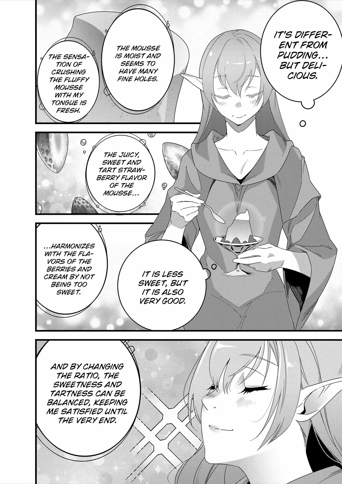 Restaurant to Another World: Western Cuisine Restaurant Nekoya Chapter 19 page 20 - Chapter 19