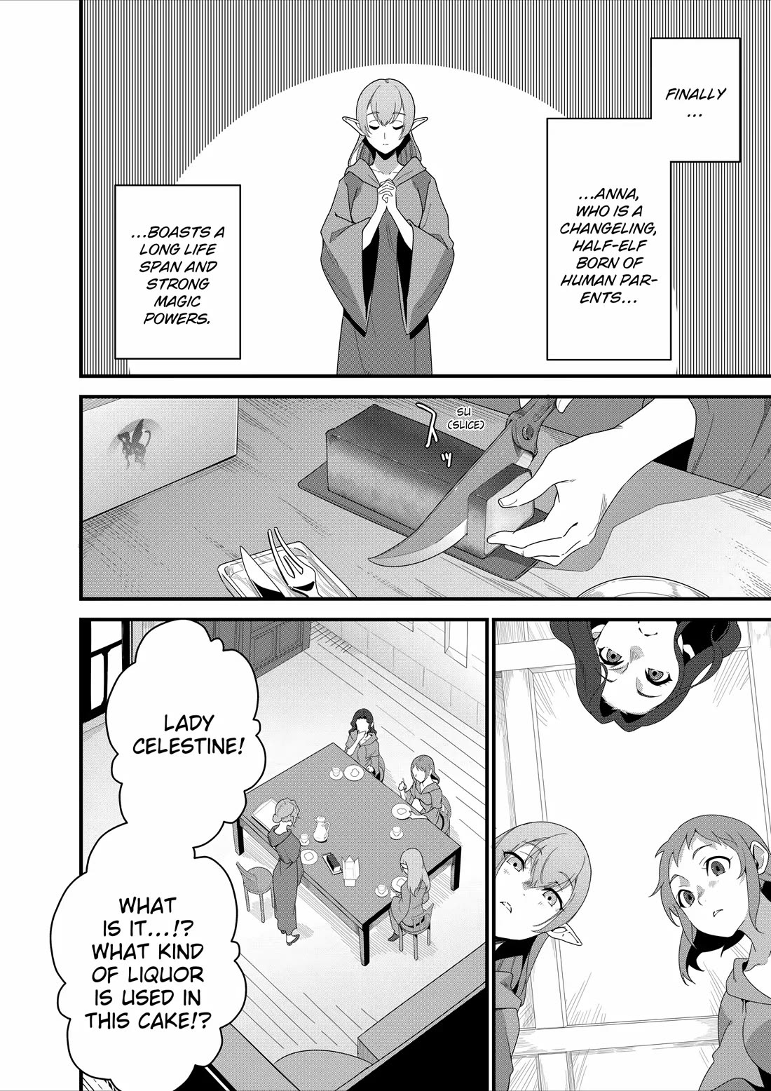 Restaurant to Another World: Western Cuisine Restaurant Nekoya Chapter 19 page 4 - Chapter 19