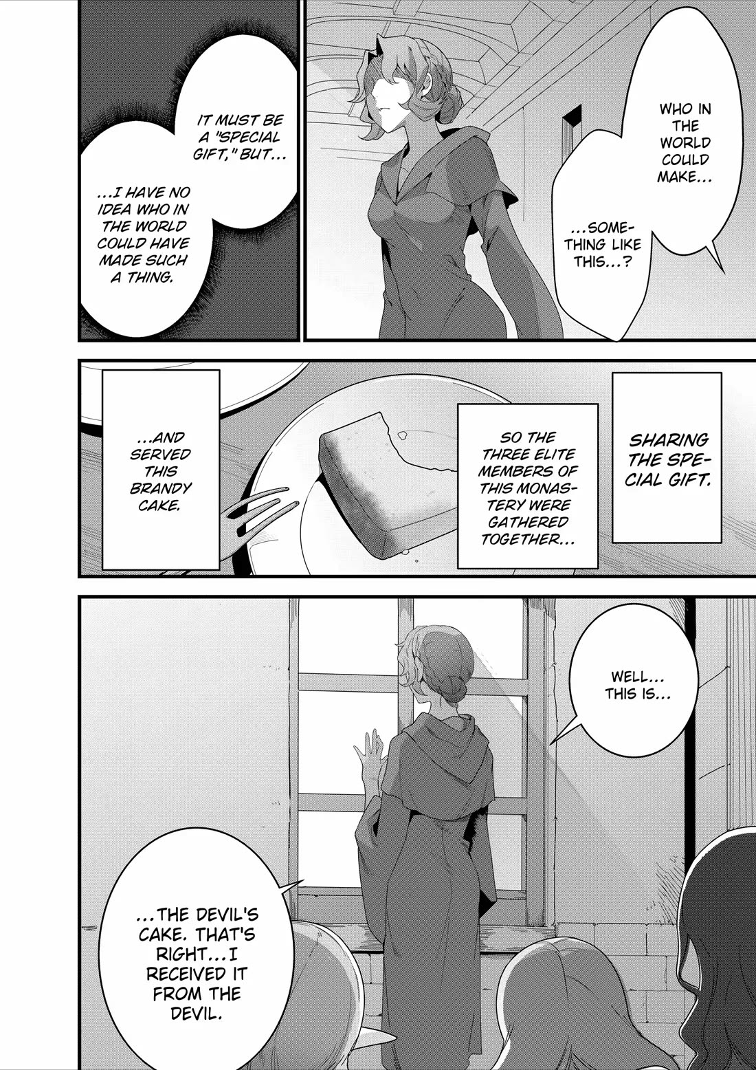 Restaurant to Another World: Western Cuisine Restaurant Nekoya Chapter 19 page 6 - Chapter 19