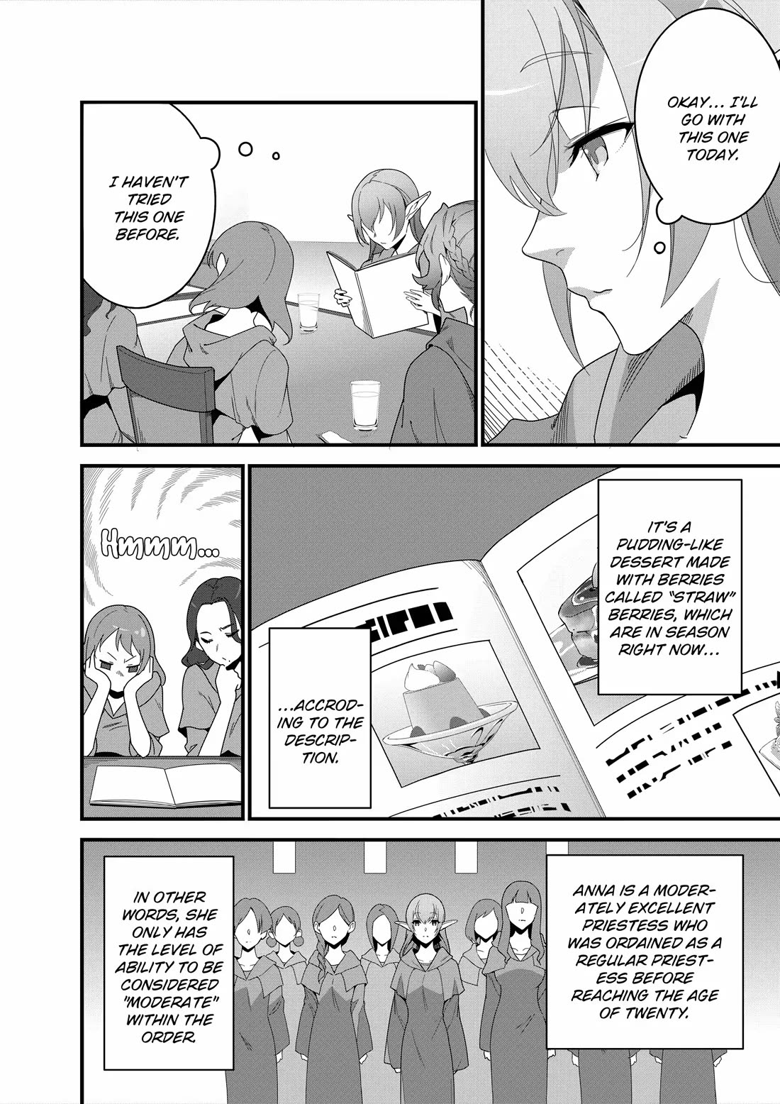 Restaurant to Another World: Western Cuisine Restaurant Nekoya Chapter 19 page 8 - Chapter 19