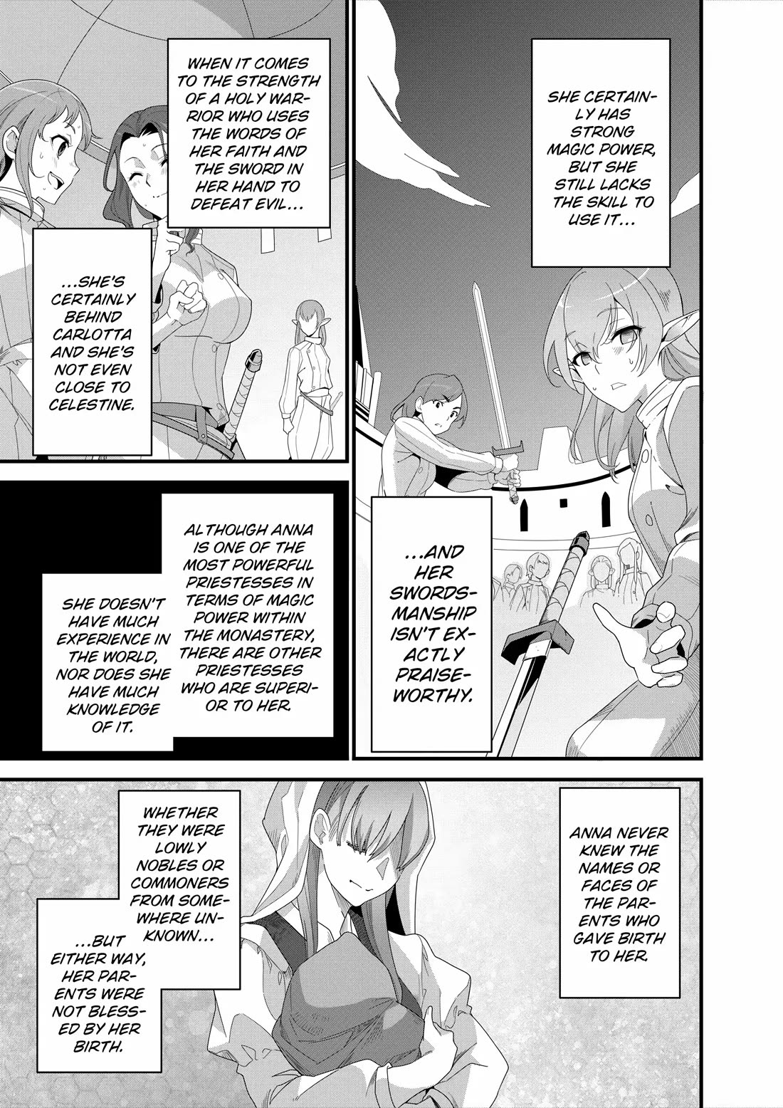 Restaurant to Another World: Western Cuisine Restaurant Nekoya Chapter 19 page 9 - Chapter 19