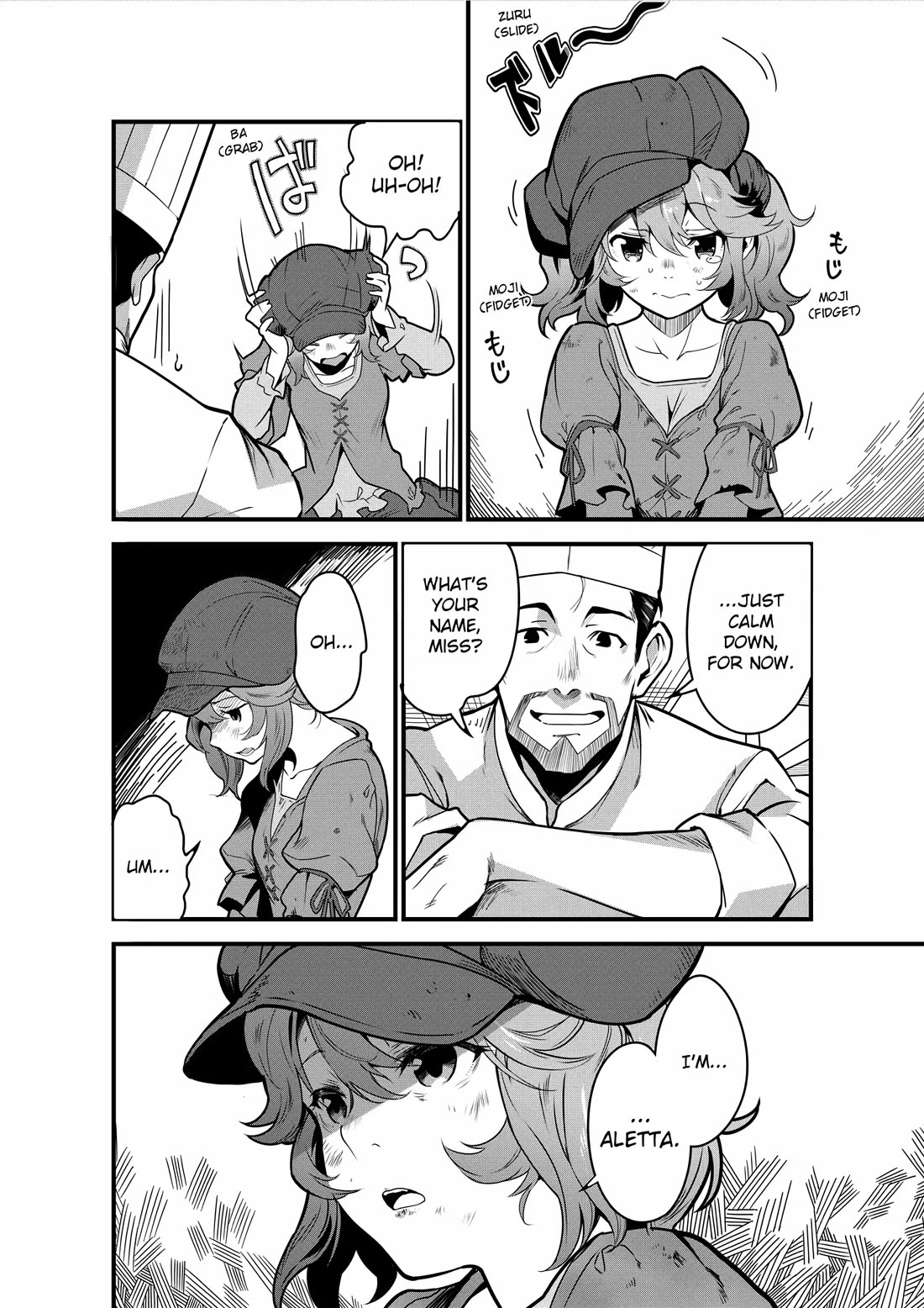 Restaurant to Another World: Western Cuisine Restaurant Nekoya Chapter 2 page 10 - Chapter 2