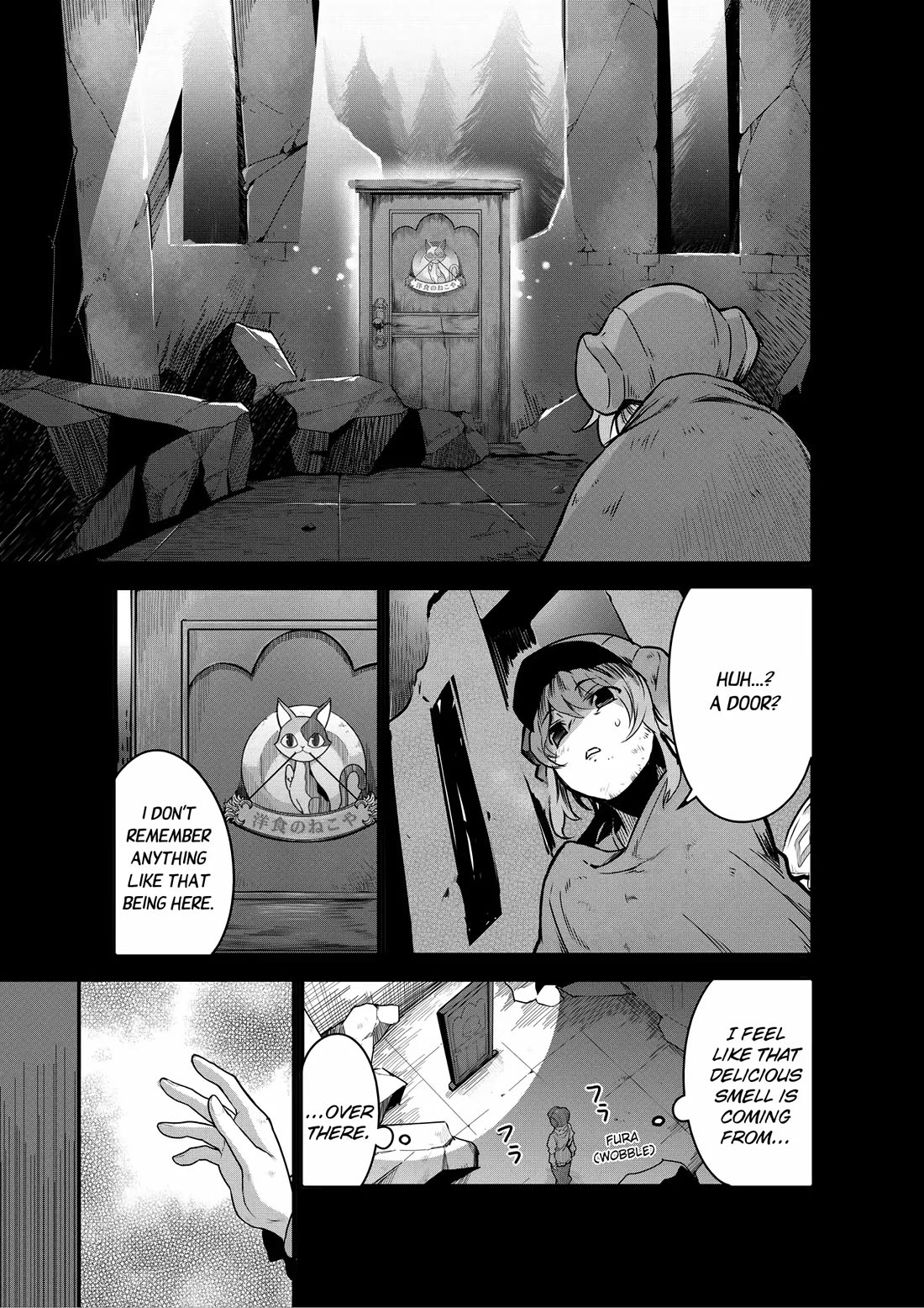 Restaurant to Another World: Western Cuisine Restaurant Nekoya Chapter 2 page 13 - Chapter 2