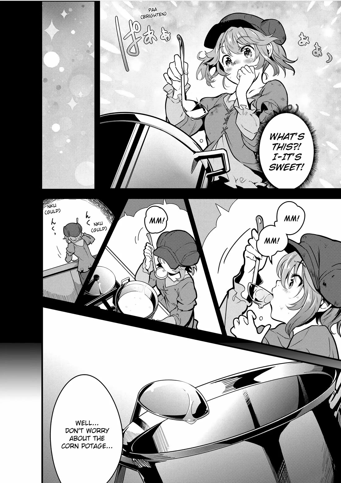 Restaurant to Another World: Western Cuisine Restaurant Nekoya Chapter 2 page 16 - Chapter 2