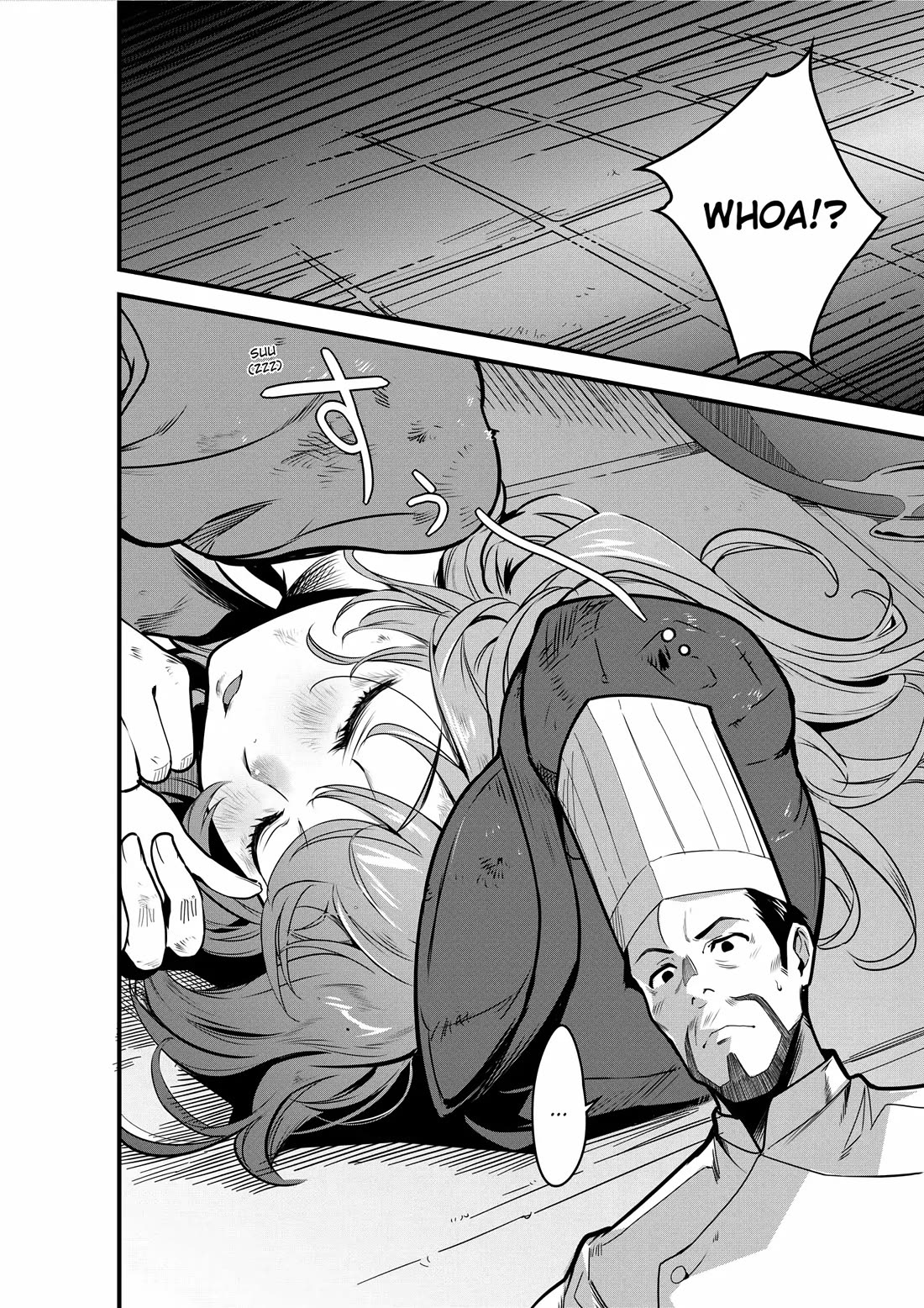 Restaurant to Another World: Western Cuisine Restaurant Nekoya Chapter 2 page 2 - Chapter 2