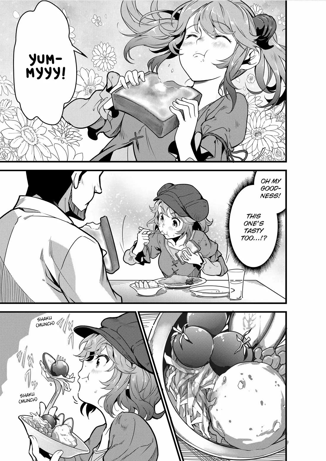 Restaurant to Another World: Western Cuisine Restaurant Nekoya Chapter 2 page 21 - Chapter 2